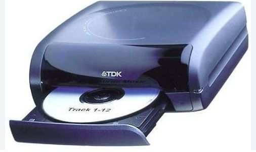 Stampante label printer DVDCEDBD TDK