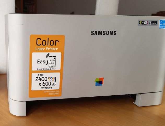 stampante laser colore Samsung CLP-365 WiFi