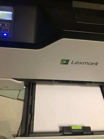 Stampante Laser Lexmark