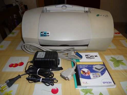 Stampante LEXMARK Dex 2100  LEGGI 