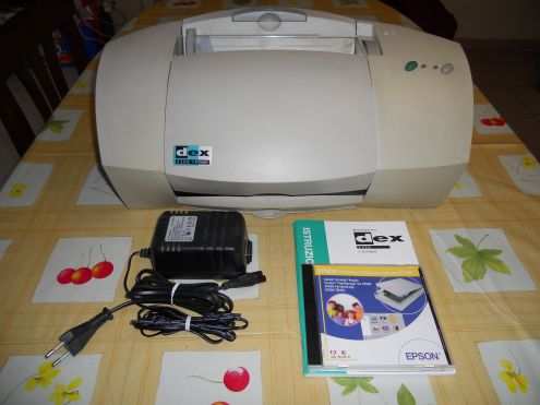 Stampante LEXMARK Dex 2100  LEGGI 