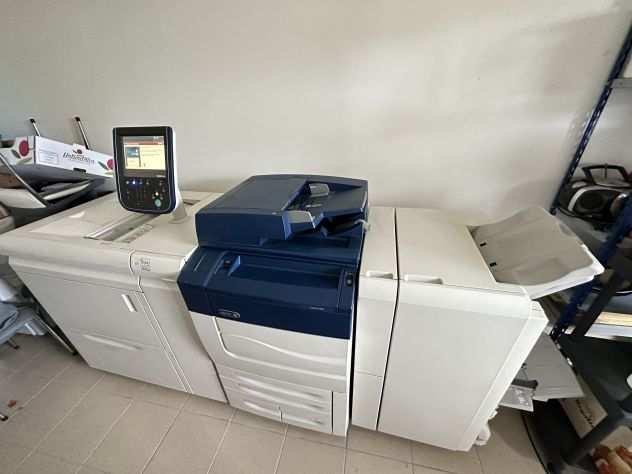 Stampante multifunzione a colori Xerox C60 - C70
