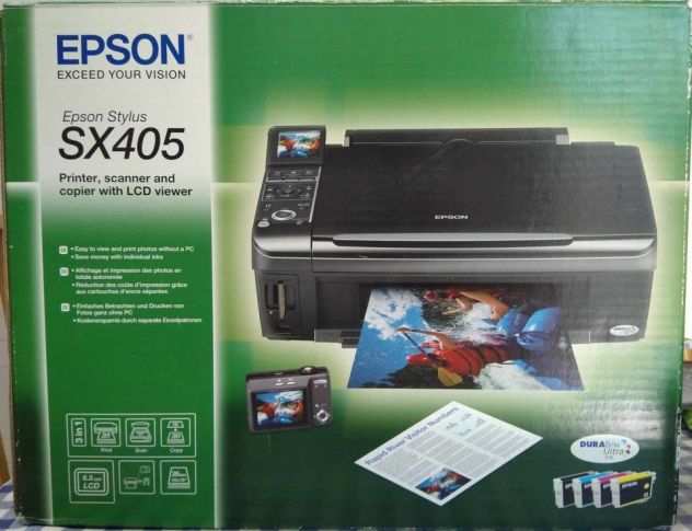 Stampante multifunzione Epson SX405