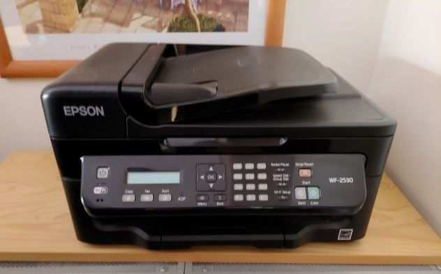 STAMPANTE MULTIFUNZIONE EPSON WF-2530