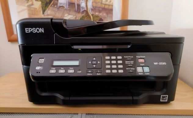 STAMPANTE MULTIFUNZIONE EPSON WF-2530