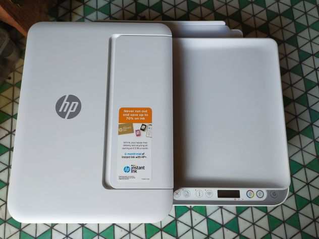 STAMPANTE MULTIFUNZIONE HP DESKJET 4120E