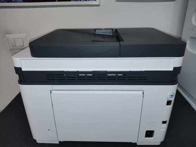 stampante multifunzione HP LaserJet MFP 3102fdwe