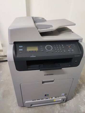 STAMPANTE multifunzione laser a colori SAMSUNG CLX-6220FX