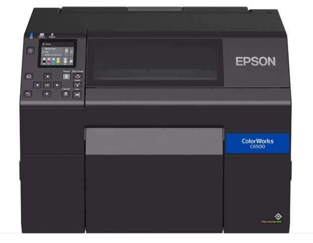 Stampante per etichette EPSON C6500Ae