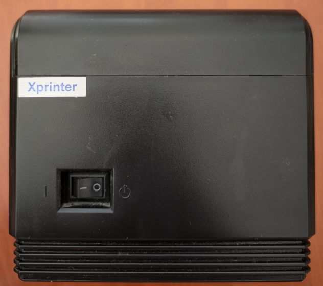 STAMPANTE POS TERMICA XPRINTER XP-Q800 - 80MM PORTA USB  RS232C  ETHERNET