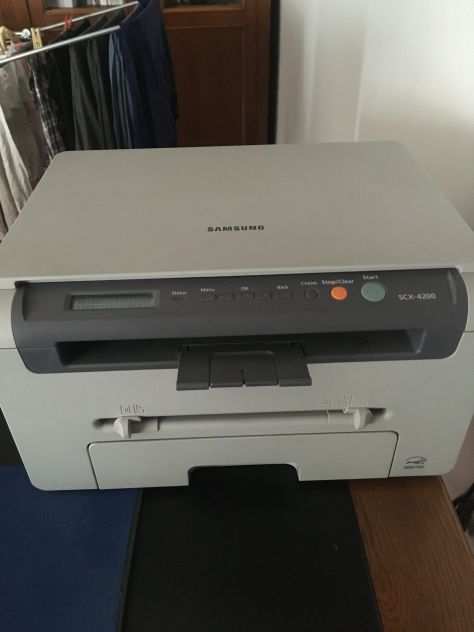 Stampante SAMSUNG Multifunzione LASER SCX-4200