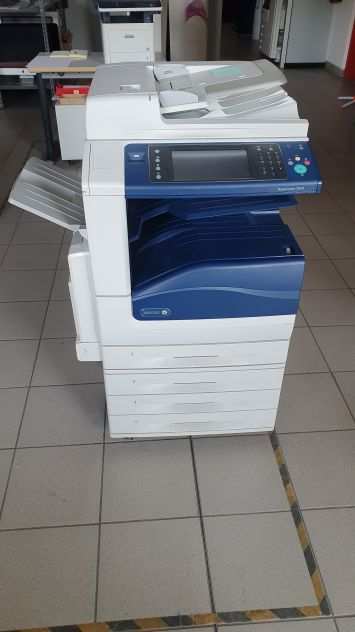 stampante xerox C7830 in garanzia