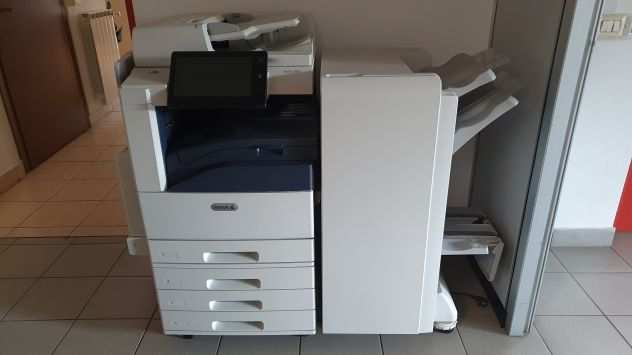 stampante Xerox grafica  Finitore