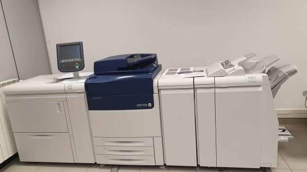 stampante Xerox Versant 80  EFI Garantita
