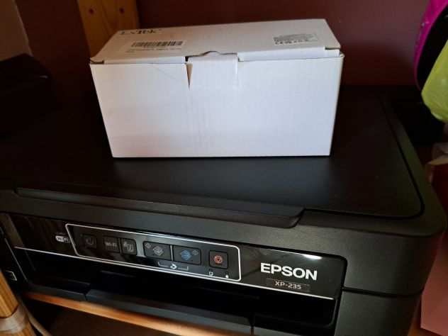 Stampantescanner Epson XP-235  10 inchiostro