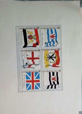 Stampe di bandiere