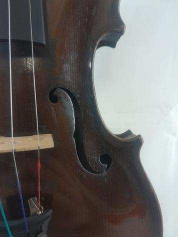 Stamped Stainer - 44 - - Violino