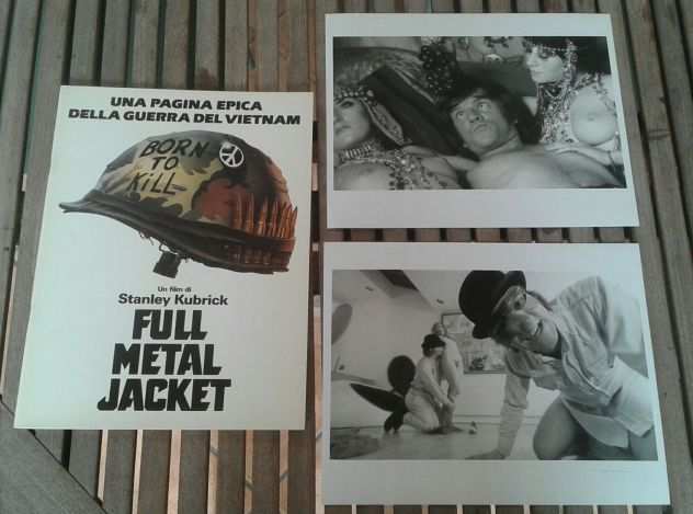 STANLEY KUBRICK da Collezione