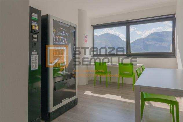 STANZA in AFFITTO (TRENTO) rif. TRENTO FILIALE 1STZ0001