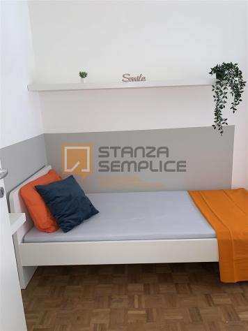 STANZA in AFFITTO (TRENTO) rif. TRENTO FILIALE 1STZ0034