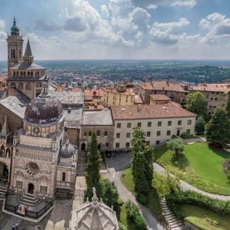 STANZA SINGOLA A BERGAMO SKC201