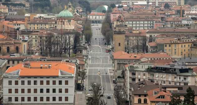 STANZA SINGOLA A BERGAMO SKC223