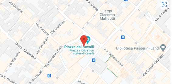 STANZA SINGOLA A PIACENZA