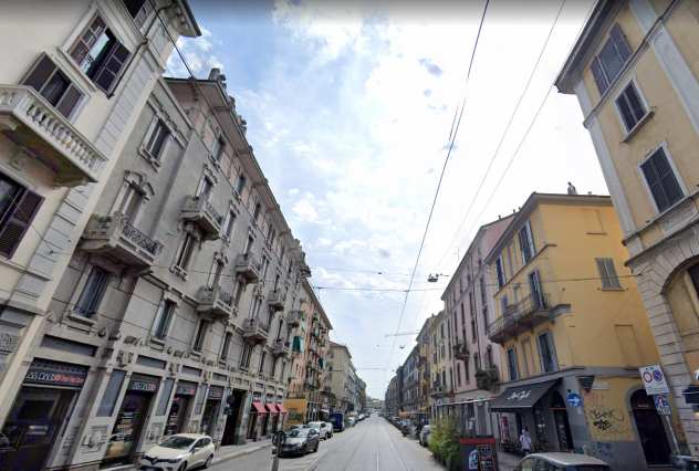 Stanza singola a pochi passi da Porta Genova FS