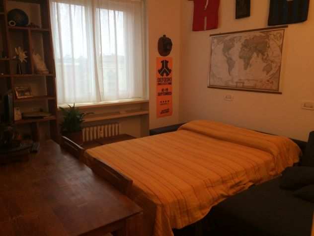 stanza singola bagno privato zona Gambara