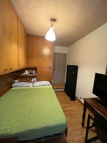 Stanza singola con bagno privato - M5 Bicocca