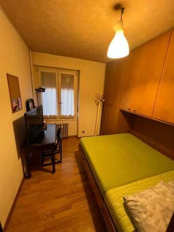 Stanza singola con bagno privato - M5 Bicocca