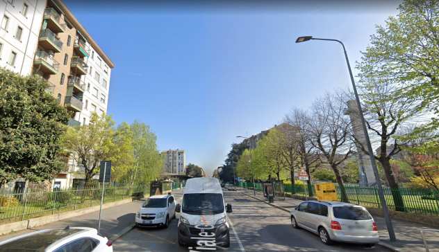 Stanza singola con balcone e cucina privati - Bicocca