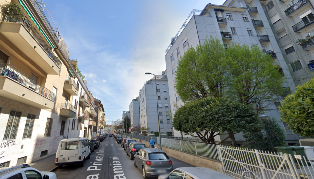 Stanza singola con balcone privato - Libera subito