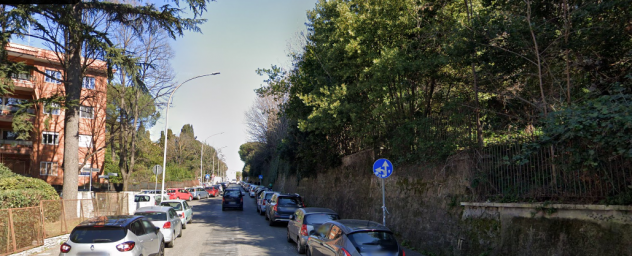 STANZA SINGOLA con P.AUTO PRIVATO - ROMA SUD