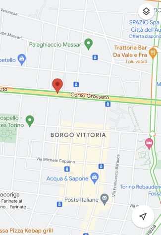 stanza singola CORSO GROSSETO 380EURO TUTTO COMPRESO