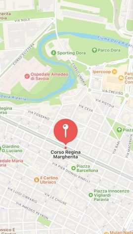 stanza SINGOLA corso REGINA MARGHERITA 250euro TUTTO COMPRESO