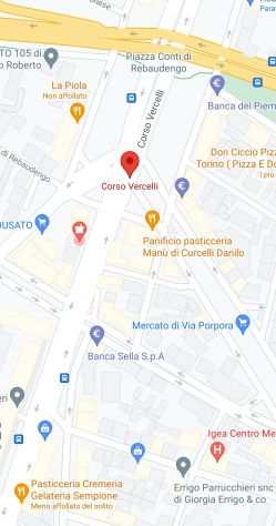 stanza singola CORSO VERCELLI 300EU SPESE COMPRESE