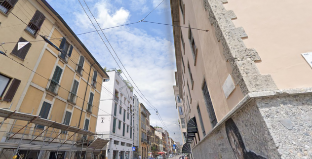 Stanza singola in Corso di Porta Ticinese - Spese incluse