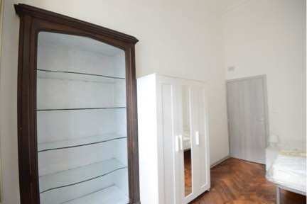 STANZA SINGOLA IN VIA PO 500 EURO TUTTO INCLUSO