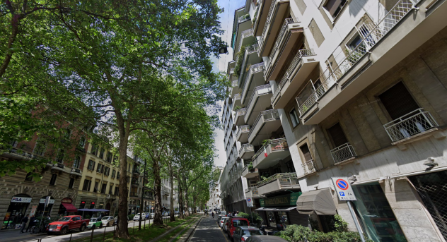 Stanza singola luminosa in zona Porta Venezia - Spese incluse