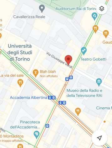 Stanza singola VIA VERDI 300euro LIBERA SUBITO