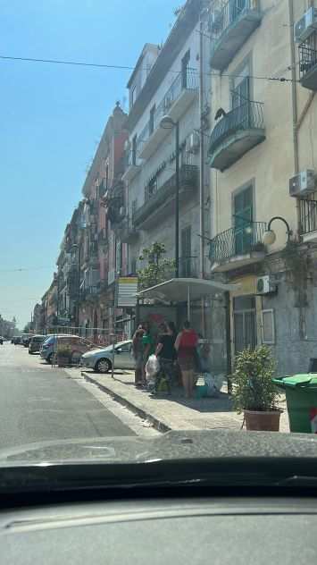 Stanze studenti San Giovanni a teduccio napoli