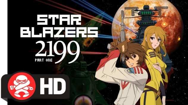Star Blazers 2199 - Serie Completa