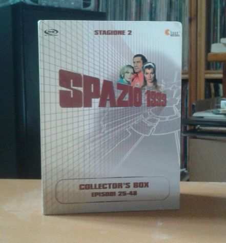 STAR TREK Cofanetti da Collezione