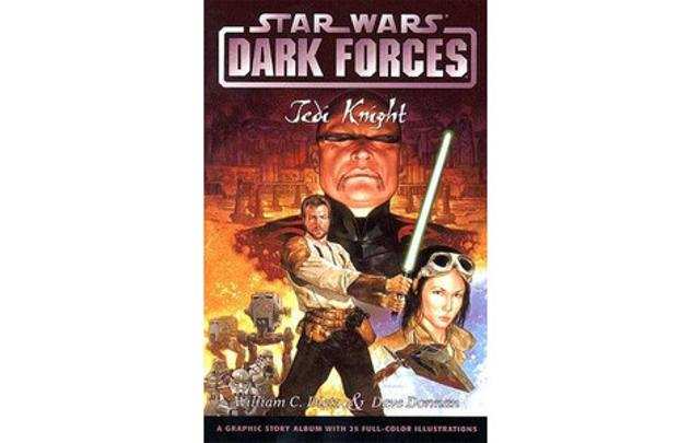 Star Wars- Jedi Knight- Dask Forces II per PC Vintage