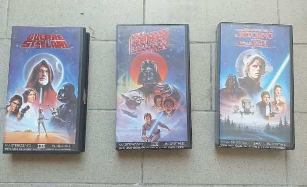 STAR WARS MATERIALI DA COLLEZIONE