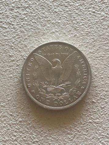 Stati Uniti. 1 Dollar 1883 O New Orleans