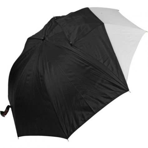 Stativo completo di ombrello riflettore per flash