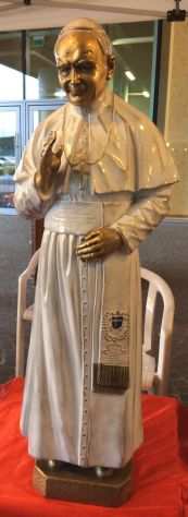 Statua in bronzo Giovanni Paolo II
