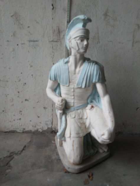statua ornamentale